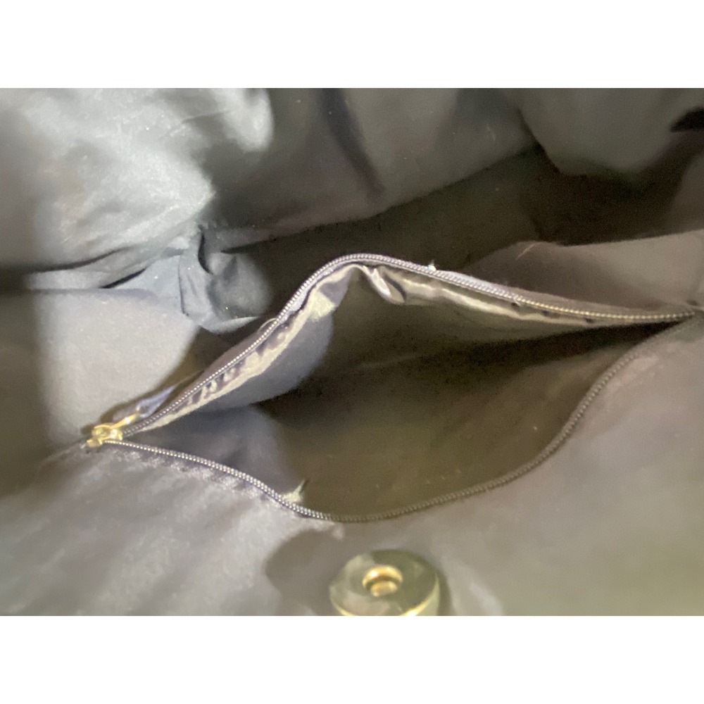 Draper James Raffia Tote Bag Tan Woven Boho Beach Navy Floral Scarf‎ Magnolia - Picture 8 of 9